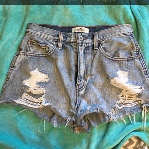 Hollister Shorts